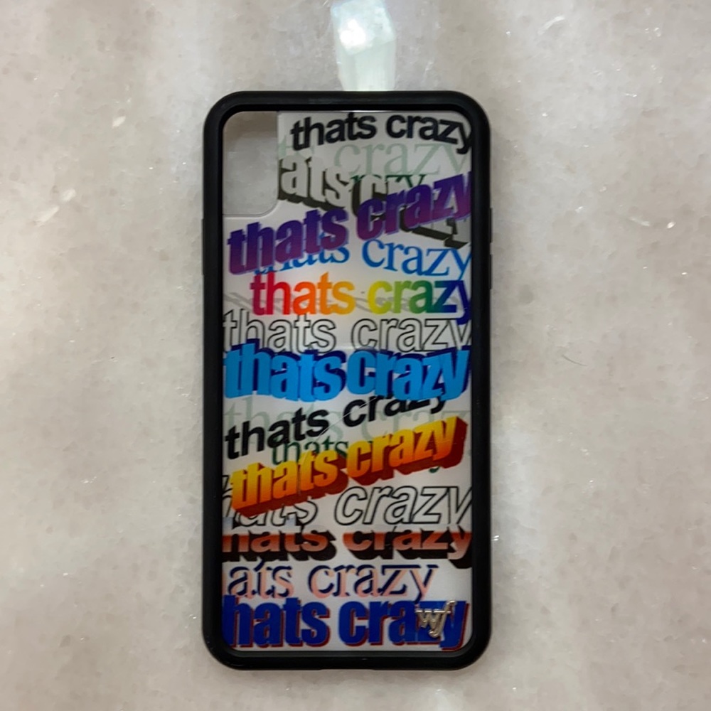 XS Max Phone Case